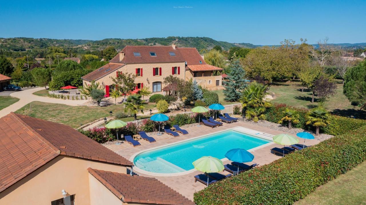 Siorac-en-Périgord Domaine Benester - Chambre Leonie المظهر الخارجي الصورة