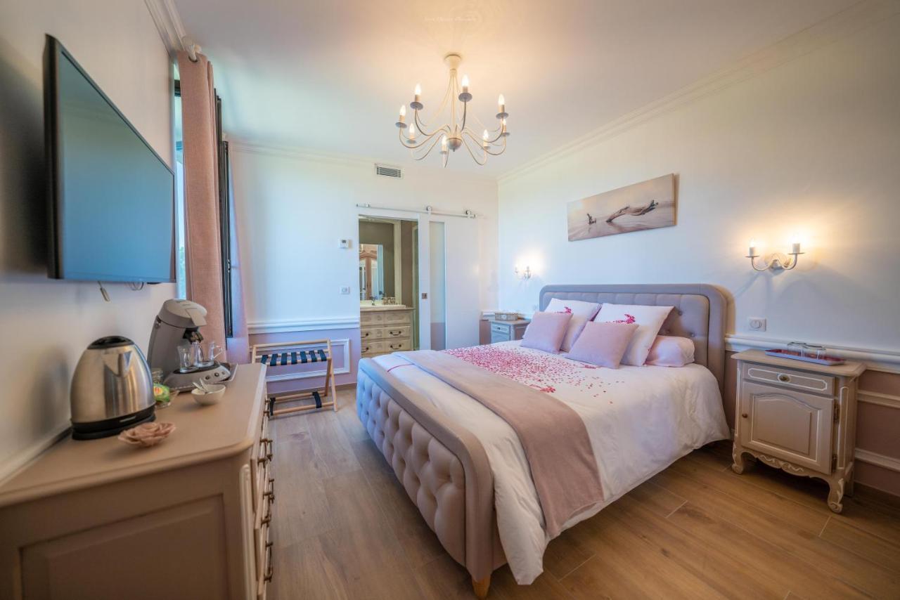 Siorac-en-Périgord Domaine Benester - Chambre Leonie المظهر الخارجي الصورة