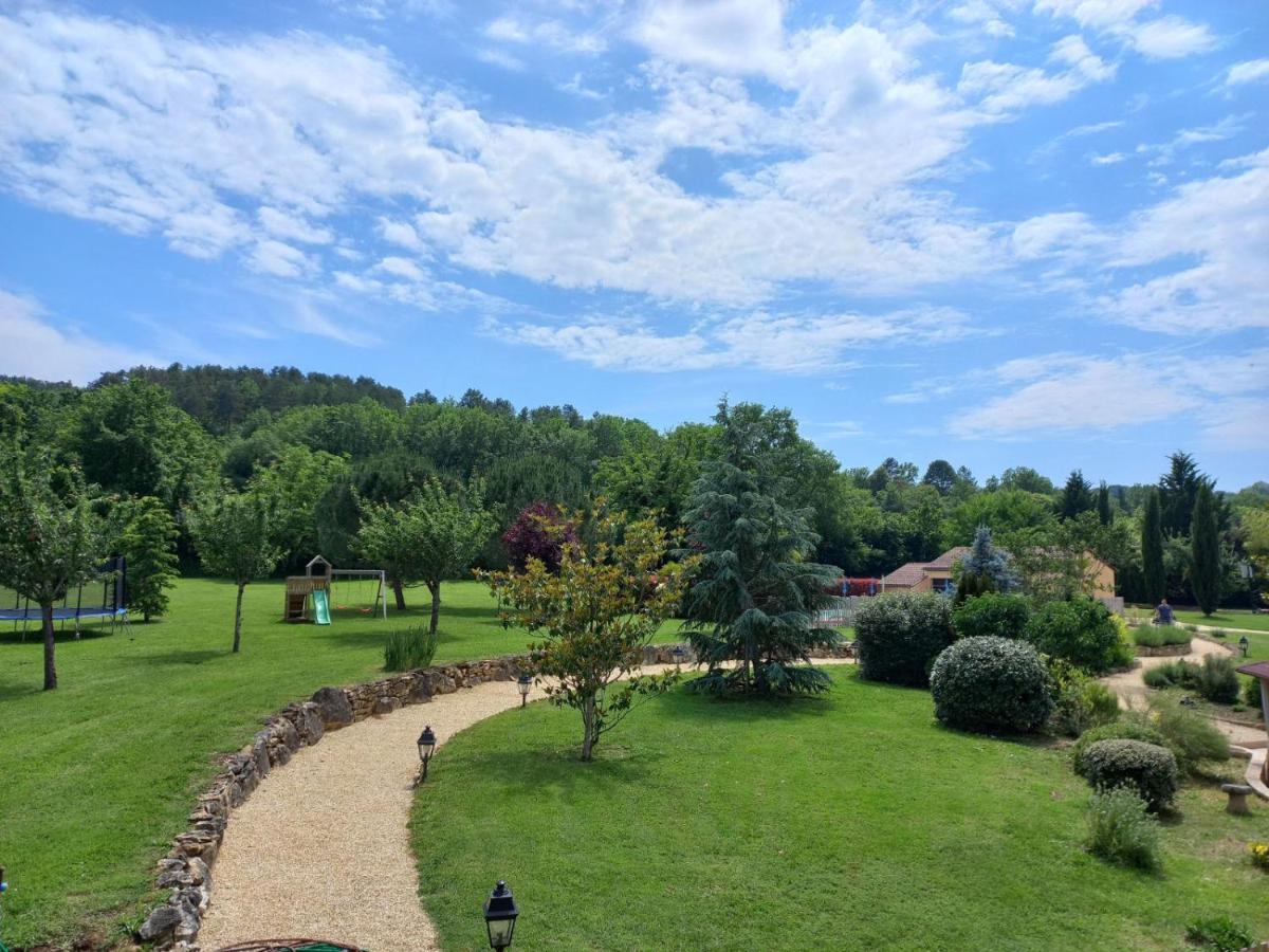 Siorac-en-Périgord Domaine Benester - Chambre Leonie المظهر الخارجي الصورة