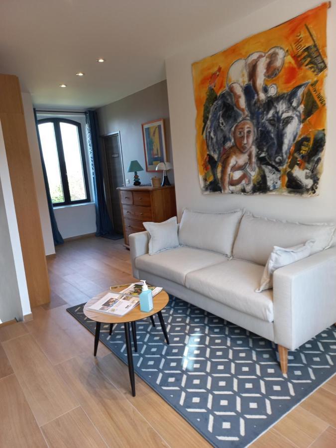Siorac-en-Périgord Domaine Benester - Chambre Leonie المظهر الخارجي الصورة